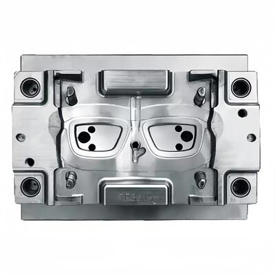 塑胶镜框模具太阳镜模具塑料注塑模具TR光学镜架儿童眼镜模具厂家