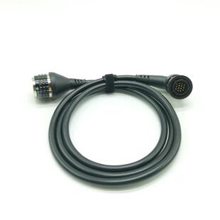 工厂直销奔驰SDC4诊断仪14PIN线MBSTARC4C514PIN诊断线