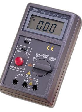 北京数字式绝缘测试器型号:H12-TES-1600库号：M320939