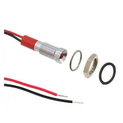 Apem6mm24V指示灯Q6R3CXXR24E