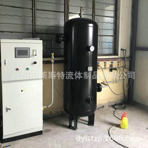 气体配比柜气体混配柜两元多元气体混合配比器气体设备加强型