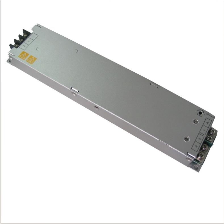 450W电源GPAD451M24-3B输出：+24V/17A输入：90～264Vac