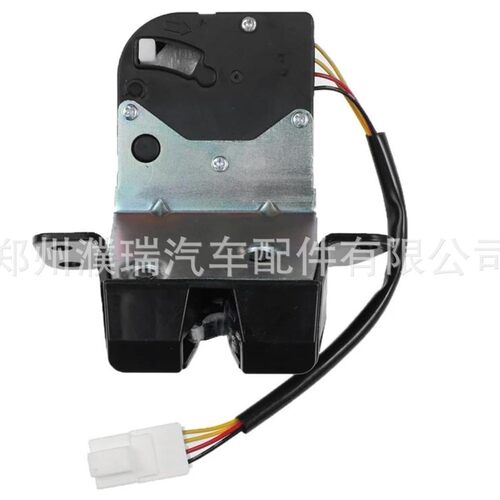 812301W21081230-1W210适用于KiaRio2012-2017尾门后备箱锁块