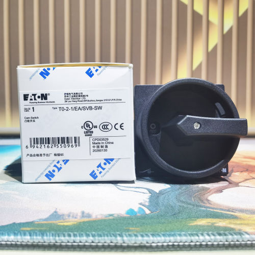 EATON/伊顿穆勒凸轮开关T0-2-1/EA/SVB-SWCPD0352920A当天发货