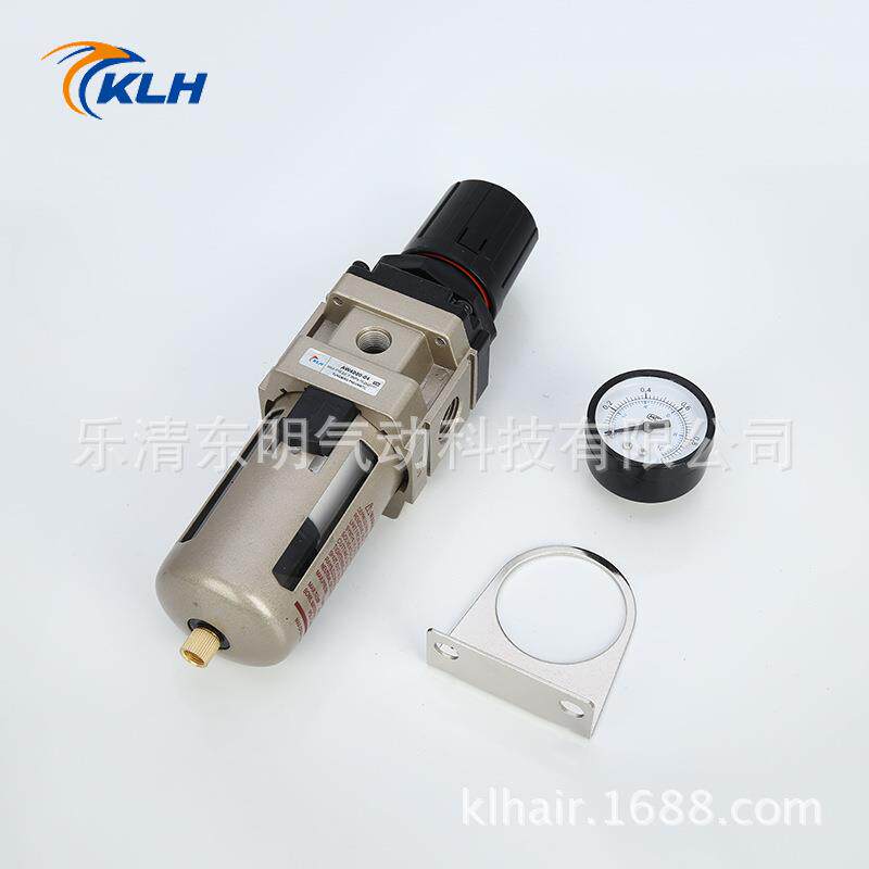 气动过滤器调压气源处理油水分离器AW系列AW4000-04/06
