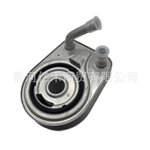 26410-2B740264102B740适用现代起亚机油冷却器