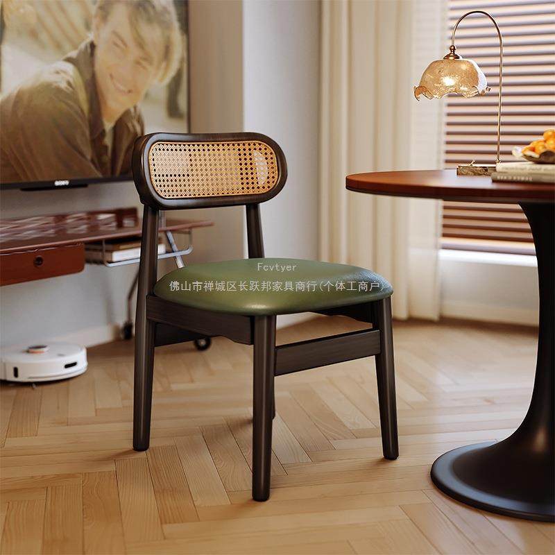 长跃邦椅家用北欧化妆椅藤编休闲学习书桌餐厅餐桌椅子靠背凳子实,家装灯饰光源,其它灯具灯饰,淘宝优惠券,粉丝福利购,淘宝优惠卷