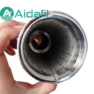 双层pa烧结滤芯316l烧结网滤芯经济实惠pe烧结滤芯