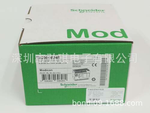M200一体型可编程控制器TM200C16U