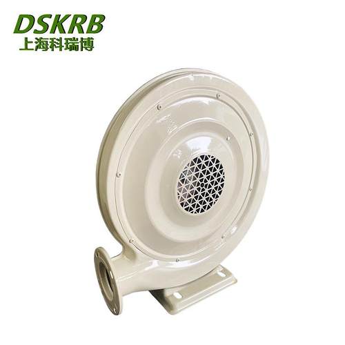 CZ-1.1kw220V铁壳鼓风机冷却风机中压风机离心风机