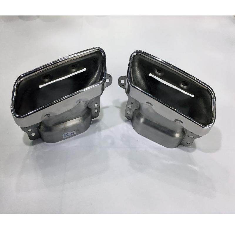 适用于奔驰A级CLAS级200A180改a45cla45S63排气方口四出尾喉,家装灯饰光源,其它灯具灯饰,淘宝优惠券,粉丝福利购,淘宝优惠卷