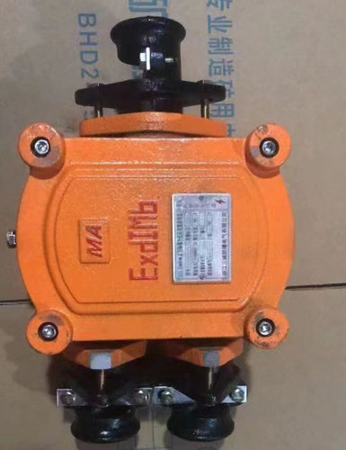 BHD2-100/1140(660)-3G矿用隔爆型低压电缆接线盒100A/2通3通4通
