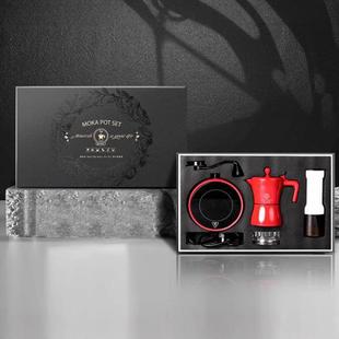 果兹漫时光·摩卡壶套装 F04