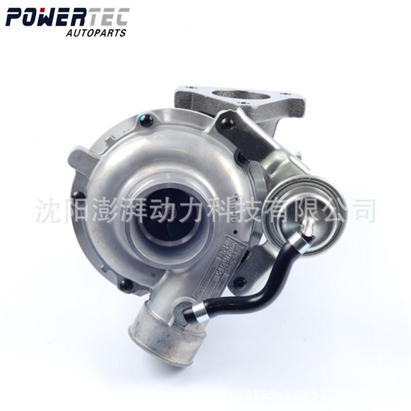RHF5汽车涡轮增压器整机VA430015VB430015欧宝适用