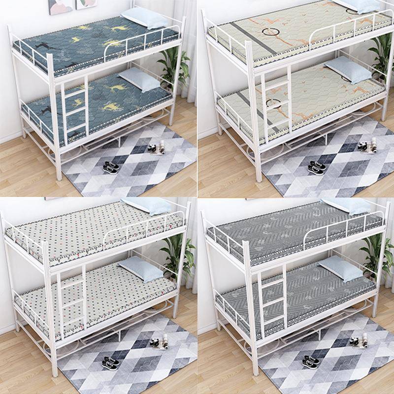 天然棕榈床垫5cm厚单人偏硬榻榻米垫子上下床棕榈垫折叠家用成人