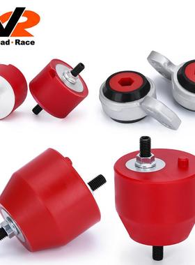 改装汽配前控制臂衬套引擎变速器支架套装适用于BMWE46E36