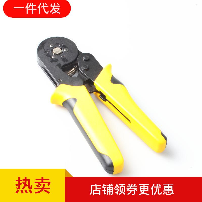 VSC86-6AE型管六角形压接钳压线钳0.08-6mm平方