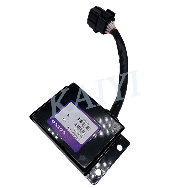 EC210B/240B/290B//220D/250D/300D/480D雨刮继电器14616736配件