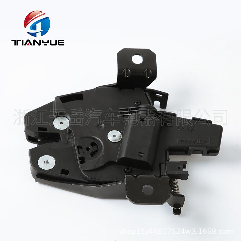 51247461674宝马尾门锁-L门锁执行器汽车配套适用配件量大价优