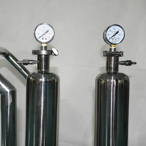 孔膜双联过料滤微器去杂质精密液体物双重除23过滤器