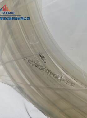 374-375-进口S管aintGob2ain蠕动泵C-LEULEXF透明的软管可热封