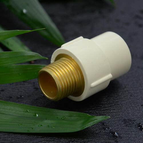 可定 制c工pvc材质化管道ASTM2 8货46 给水001CPVC管道厂家源