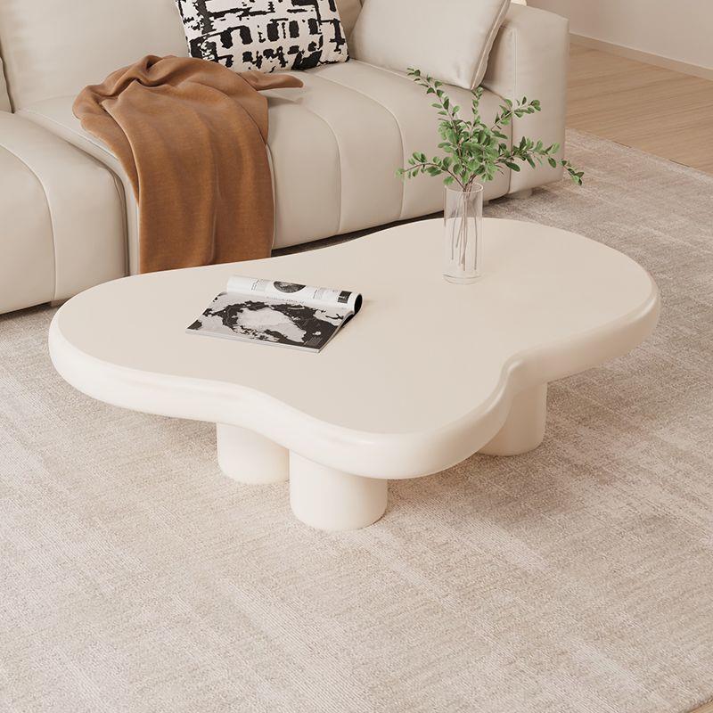 【折扣价】奶油风客厅家用云朵茶几小户型现代简约网红2025新款轻