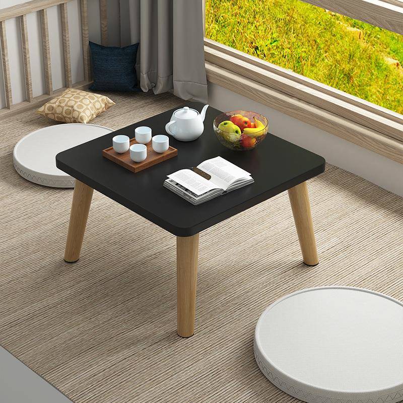 【折扣价】飘窗小桌子茶几卧室榻榻米茶桌窗台坐地矮桌子家用迷你