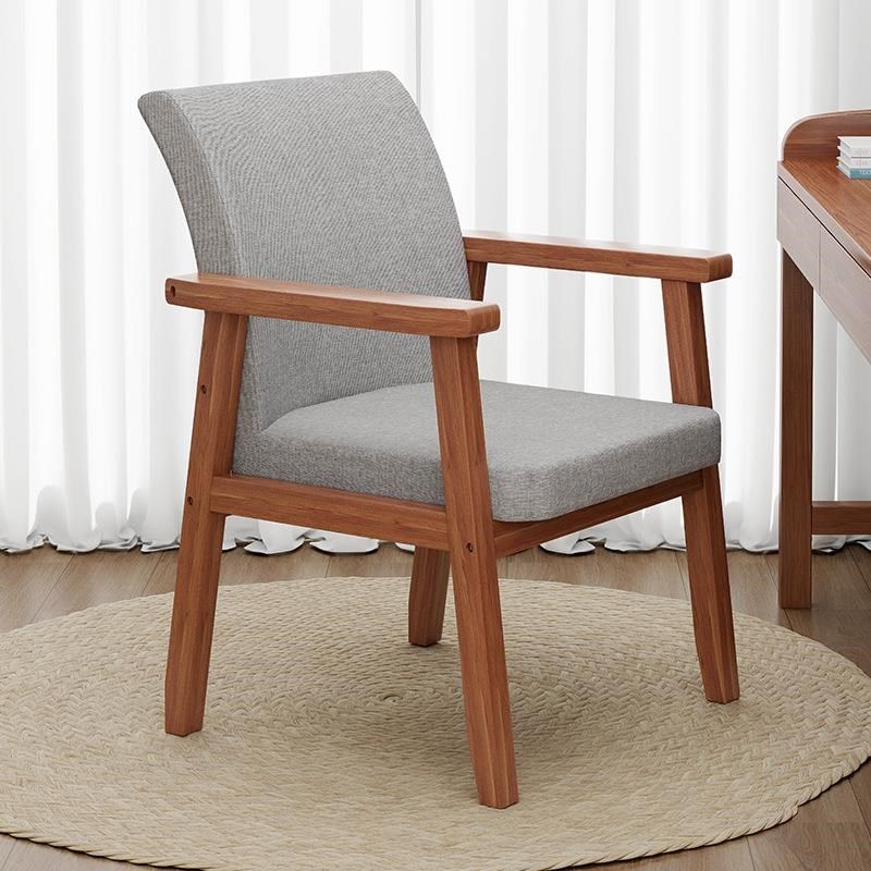 沙发客厅小户型简易沙发实木现代简约卧室小沙发布艺新中式沙发