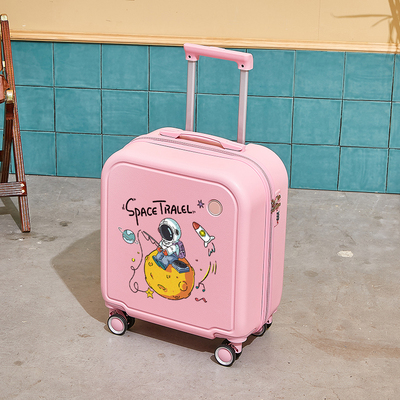 可登机箱小号行李箱小型18寸20男女轻便飞机迷你密码箱免托运箱子