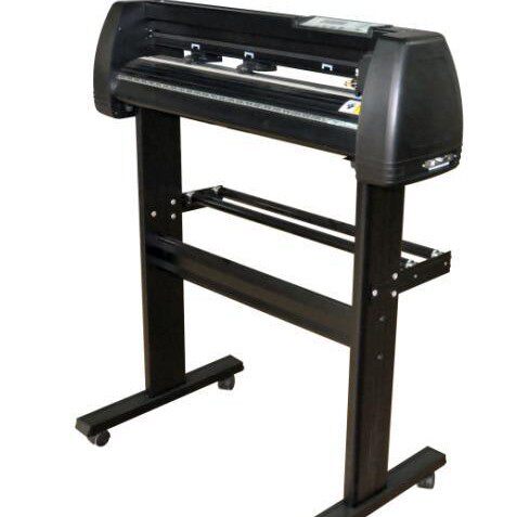 high speed cutting plotter全自动广告巡边720电脑刻字机1350mm