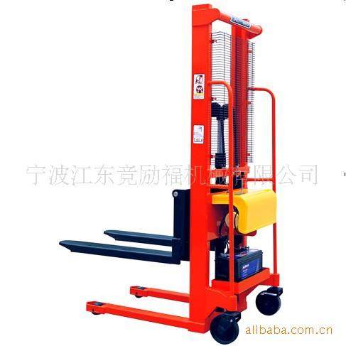 供应电动堆高车半电动双门架堆高车电动液压升高车叉车,搬运/仓储/物流设备,其他起重搬运设备,淘宝优惠券,粉丝福利购,淘宝优惠卷