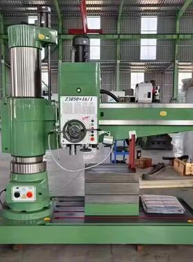 厂家生产Z3050液压摇臂钻床自动升降小型摇臂钻床