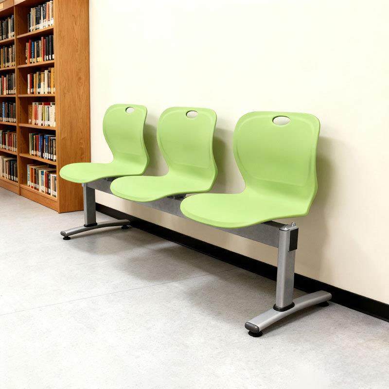北欧网红户外塑料连体长凳等候长椅长条排椅三人位候诊椅联排座椅,商业/办公家具,其它,淘宝优惠券,粉丝福利购,淘宝优惠卷