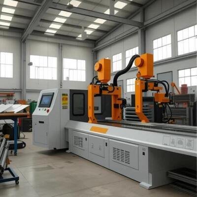 CNC数控伺服送料数控弯管机定制75mm管径全自动单头液压空心管