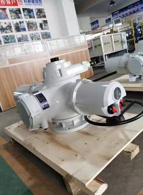 （月销50台）非侵入式智能型电动执行器KND-AI系列防护等级IP68