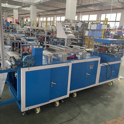 Disposable  Cap Machine Food Grade Dust Hat Production
