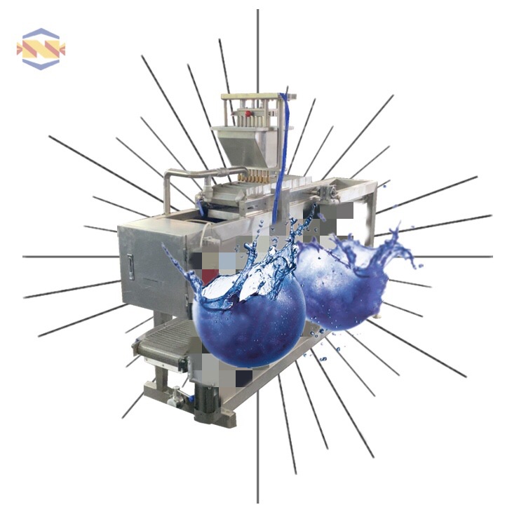 SE-224-50J爆爆珠机械 实验室型爆爆珠浇注生产设备