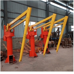 PDJ325平衡吊起重机 PDJ系单臂悬臂伸缩旋臂吊机