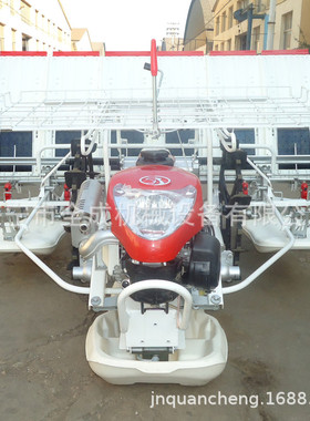 全成水稻插秧机价格Hand-held  rice transplanter 4lines 6lines