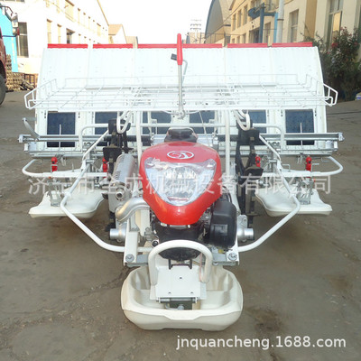 全成水稻插秧机价格Hand-held  rice transplanter 4lines 6lines