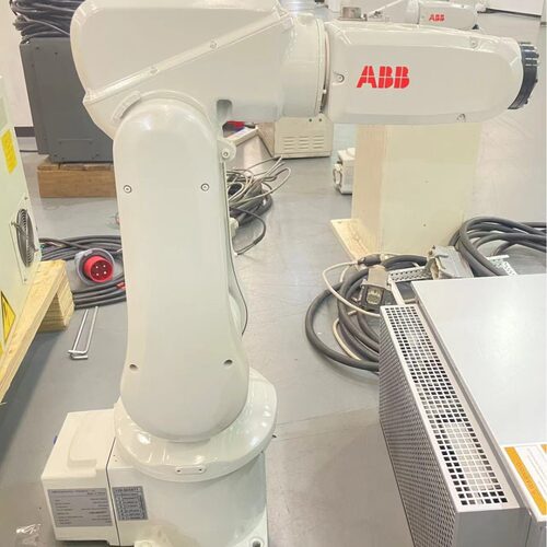 ABB IRB120-3/.058 负载3公斤 臂展580mm 配置一代紧凑柜or二代紧