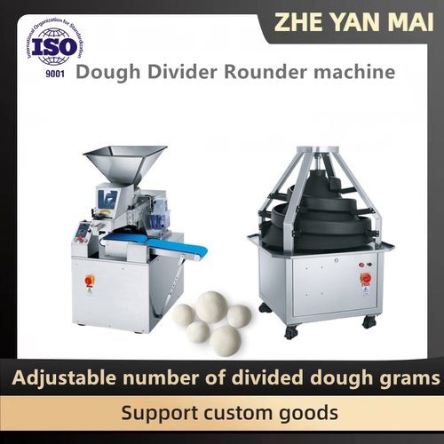 Adjustable Dough Divider Rounder machine/bread Dough Divider
