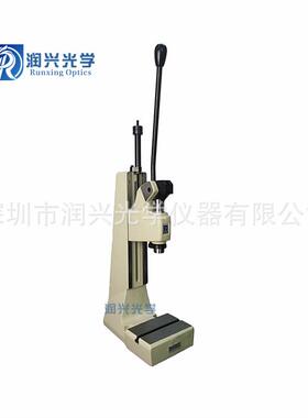 高精度NAKA手压机RT800/RT800Y返程自锁手动压力机