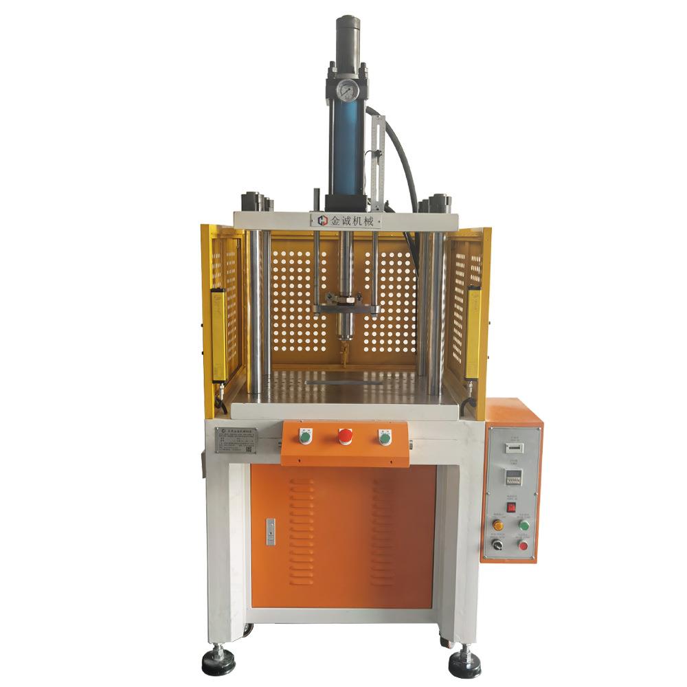 东莞油压机厂家生产小型四柱油压轴承压装机10T三粱四柱液压机5T