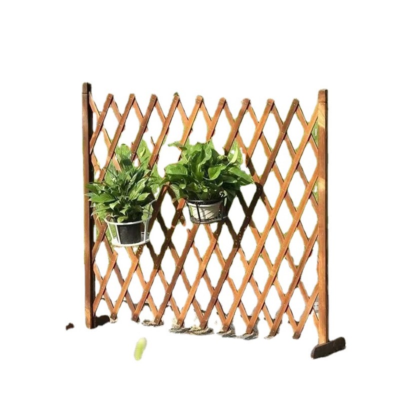 宠物围栏狗笼隔断拦狗栅栏阳台隔离门可伸缩栅栏门挡狗挡猫兔护栏