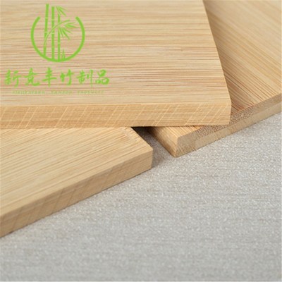 碳化双层竹压板10/15mm 楠竹家装板材竹板材工艺雕刻板厂家批