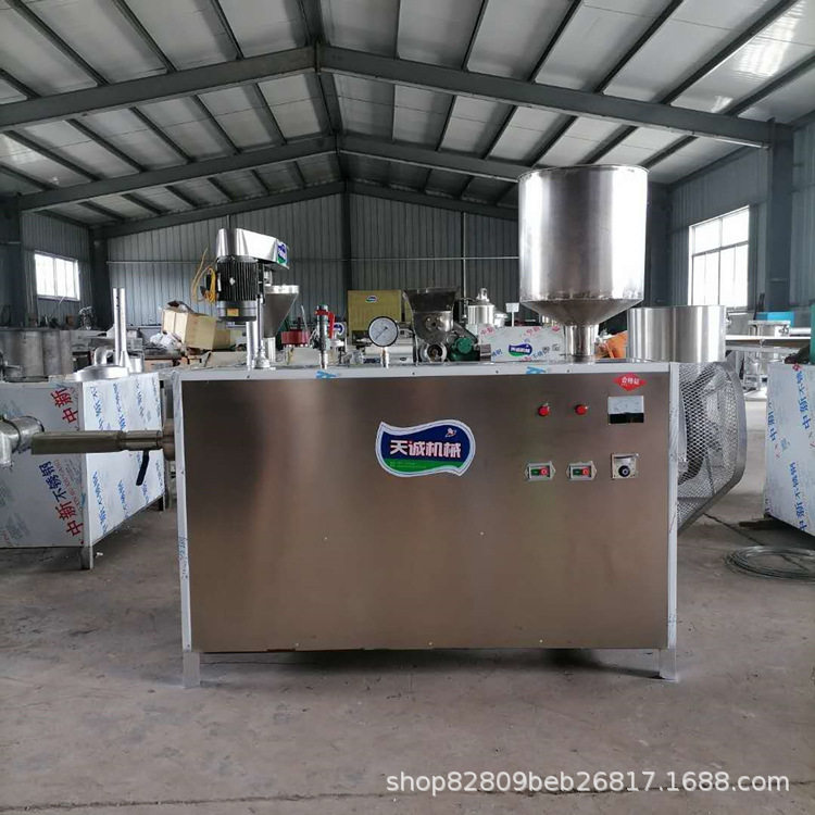 家用电水磨年糕机 年糕米果机 火锅年糕机可来厂家