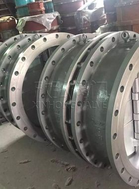 H41Y-100V高压双相钢2507止回阀 2205- 2520特材 310S不锈钢 欣弘