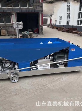 JQT轻质隔墙板挤压机 9*60墙板挤压成型机 9*50空心板挤压机